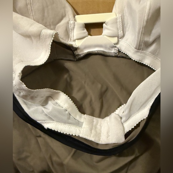 Freya Khaki and White Vodkatini Tankini - Picture 5 of 5